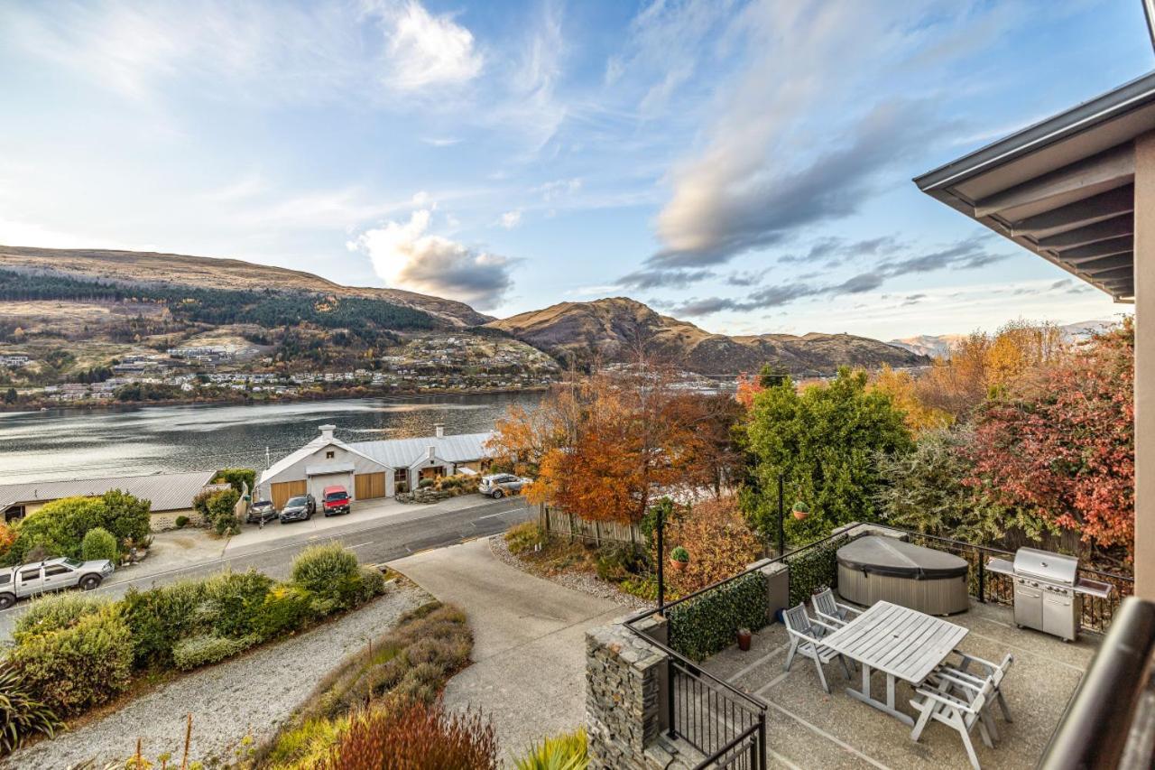 Peninsula Retreat - Spa Pool Queenstown Exterior photo